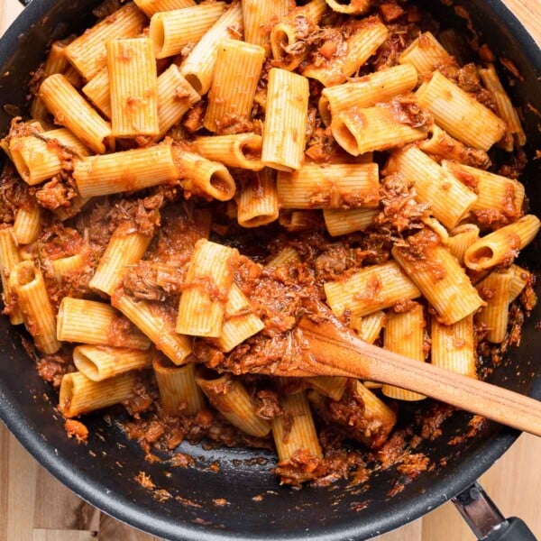 Lamb ragu featured image.