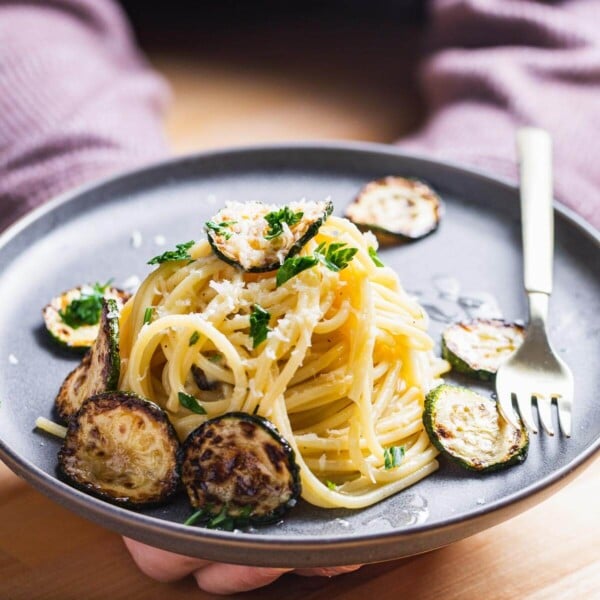 Spaghetti alla Nerano featured image.